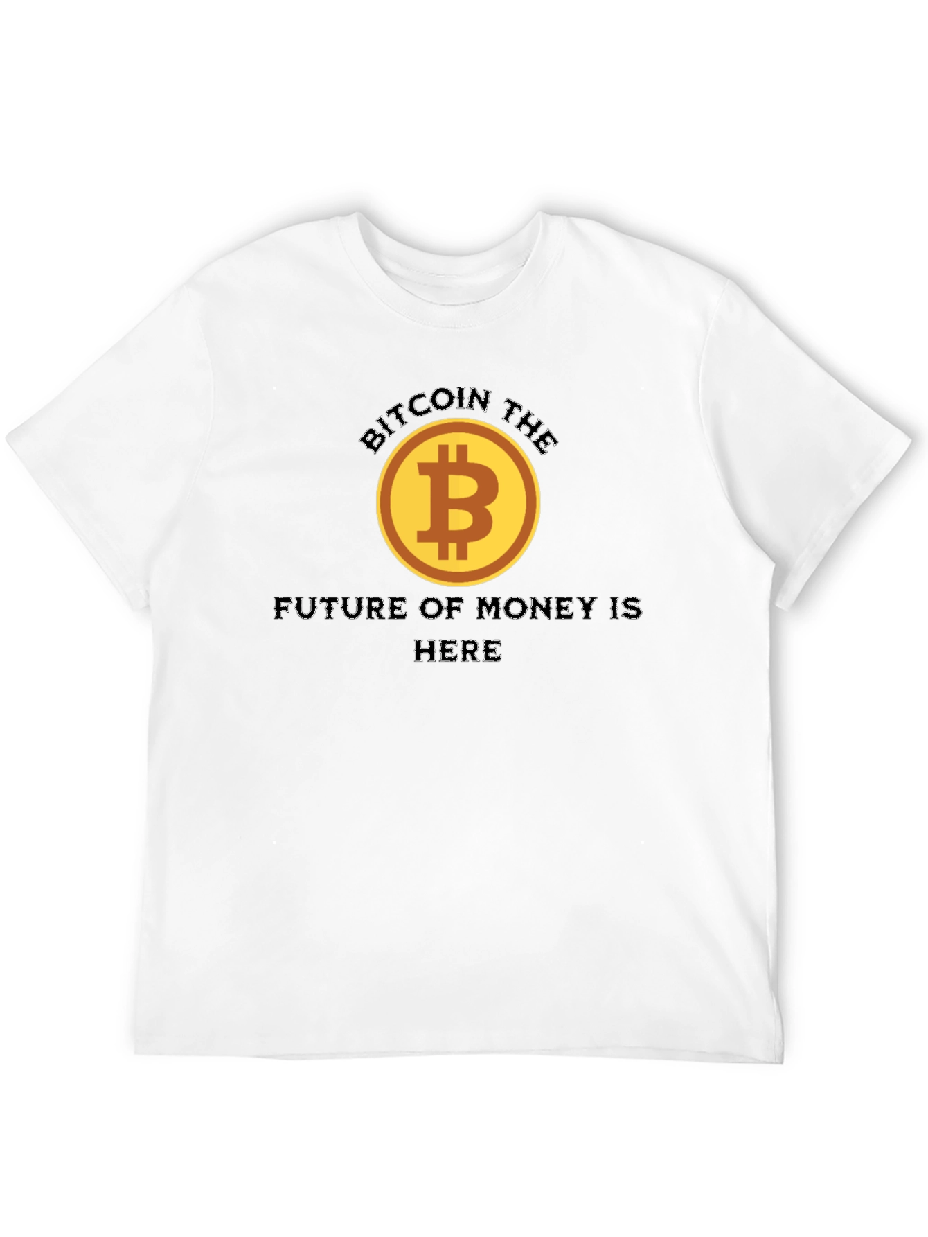Bitcoin Future T-Shirt