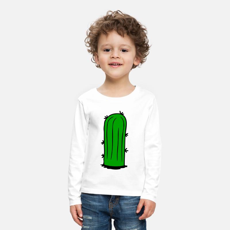 Cactus Sharp Spines Desert Plant Cool Cacti Design