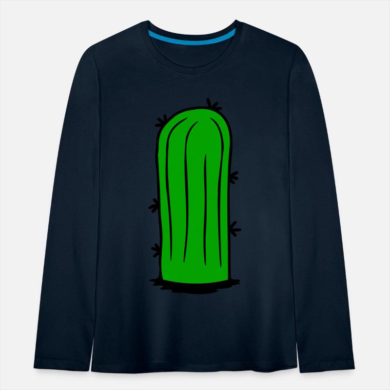 Cactus Sharp Spines Desert Plant Cool Cacti Design