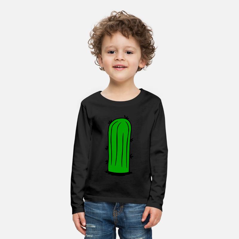 Cactus Sharp Spines Desert Plant Cool Cacti Design