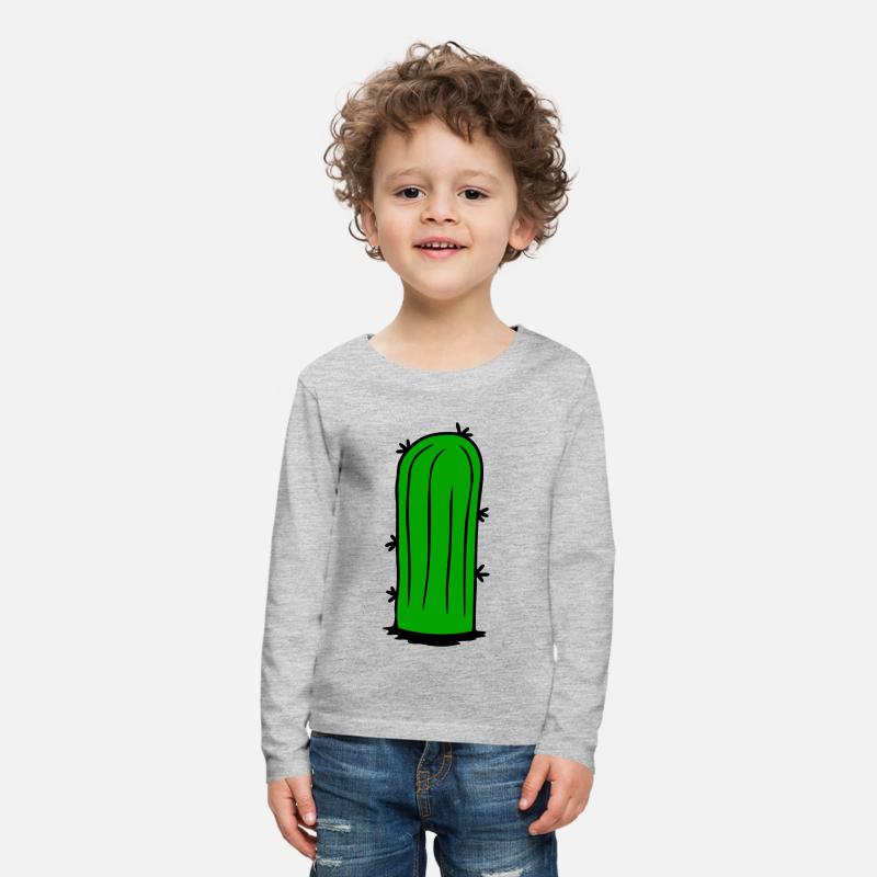 Cactus Sharp Spines Desert Plant Cool Cacti Design