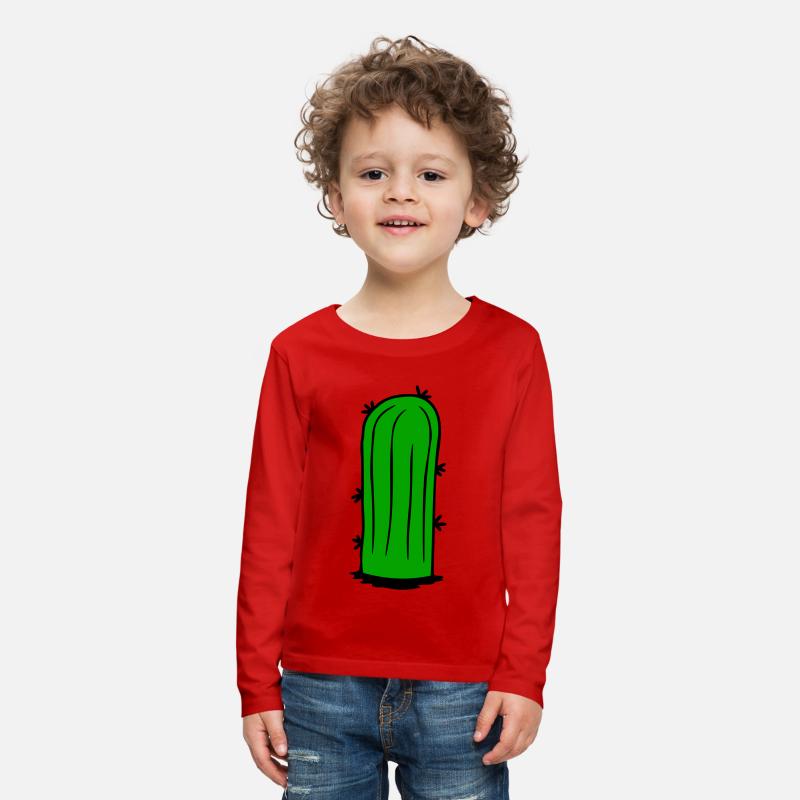 Cactus Sharp Spines Desert Plant Cool Cacti Design