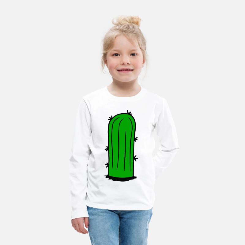 Cactus Sharp Spines Desert Plant Cool Cacti Design