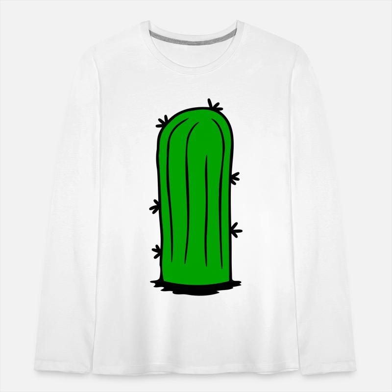 Cactus Sharp Spines Desert Plant Cool Cacti Design