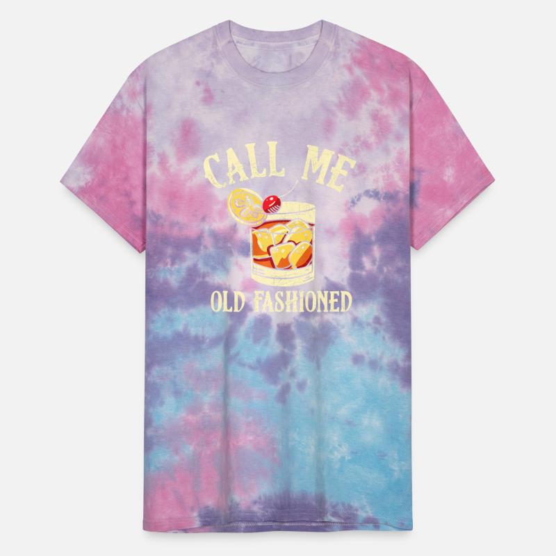 Call Me Old Fashioned Drinking Vintage Cocktail Ba