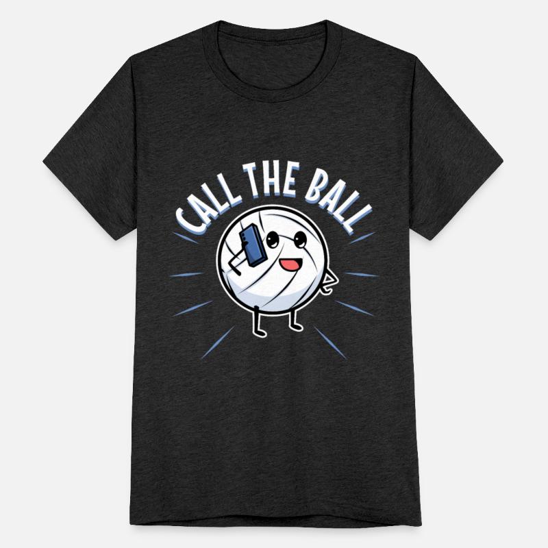 Call the ball volleyball
