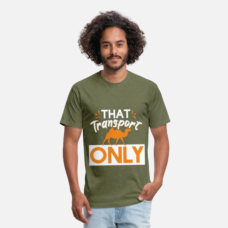 Camel That Transport Only