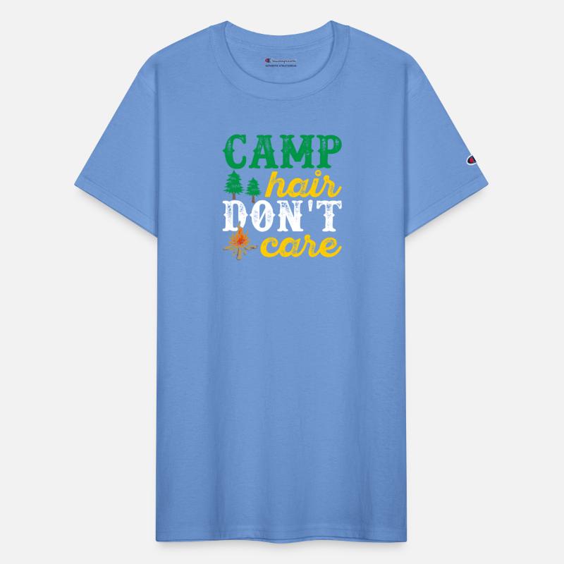 Camp Hair Don t Care