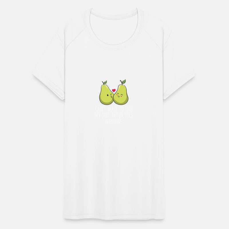 Cant Wait to End My Diet Wedding Funny Bride and G