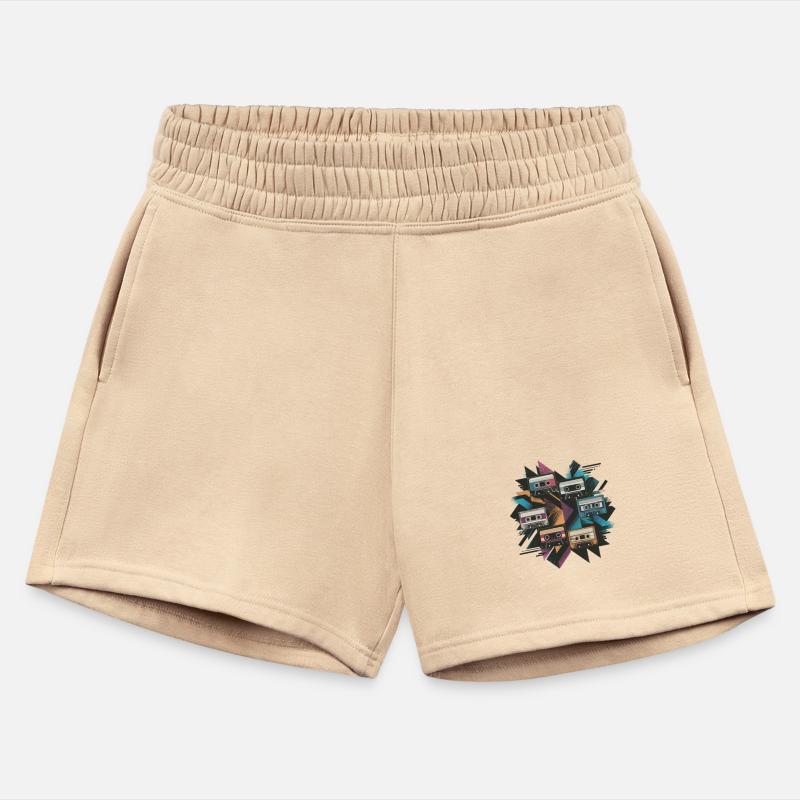 captivating vector illustration of cassette tapes