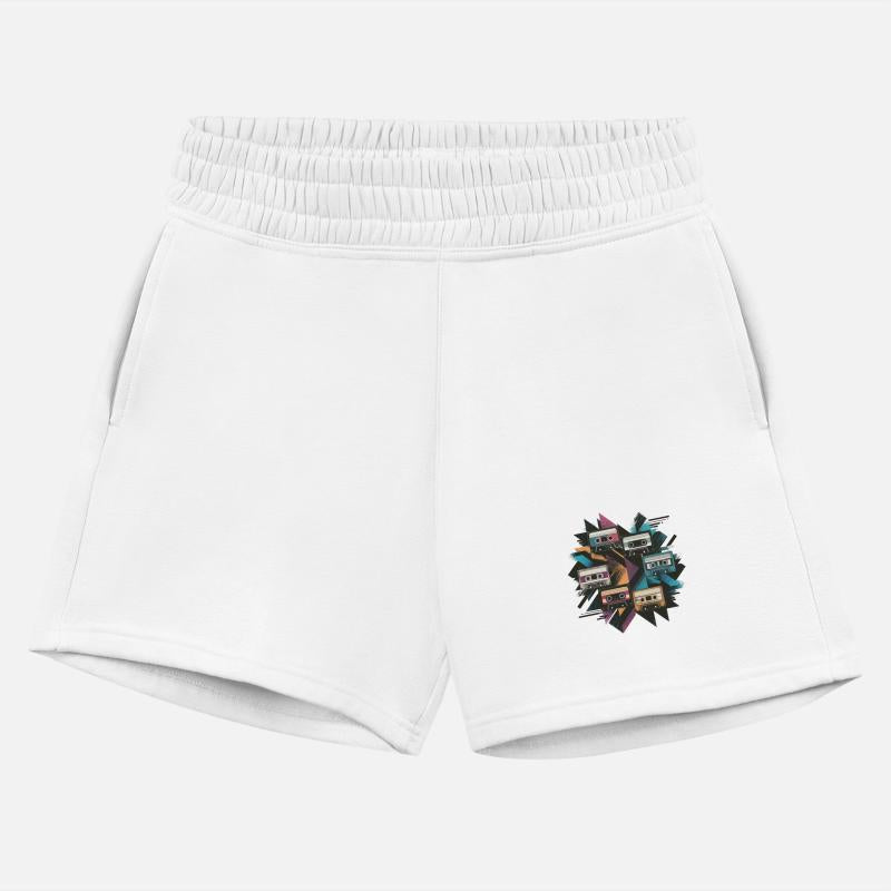 captivating vector illustration of cassette tapes