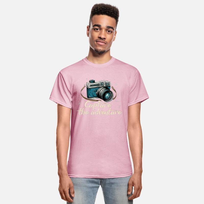 Capture The Adventure Vintage Camera