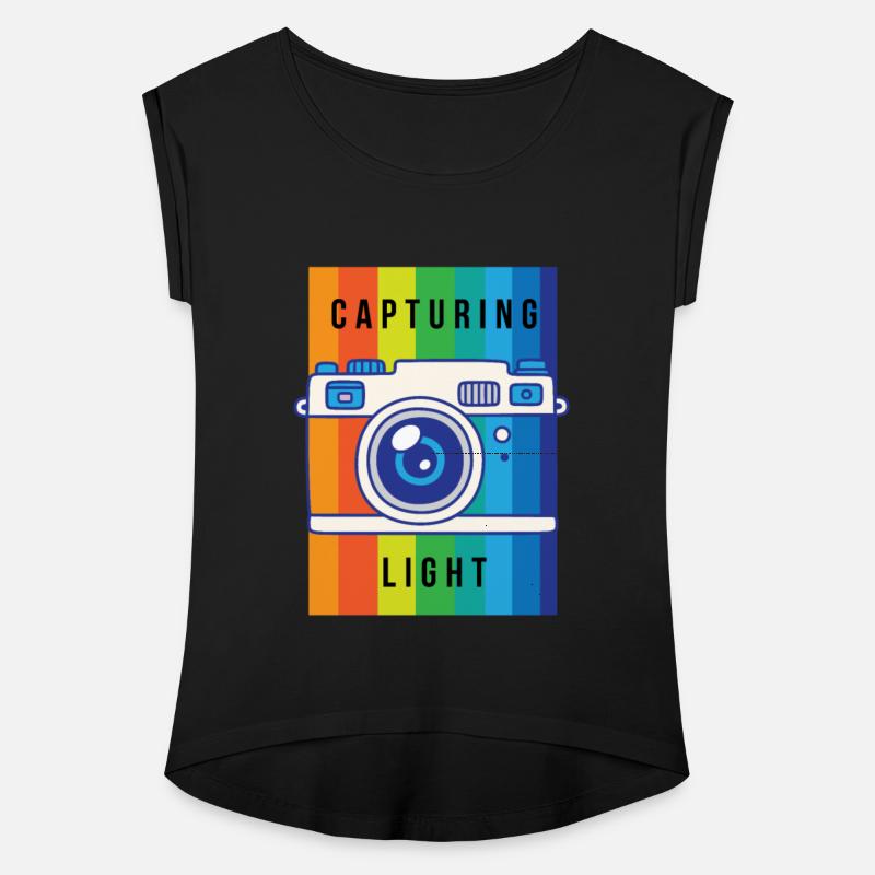 Capuring Light Photograph Camera Photo Shooting