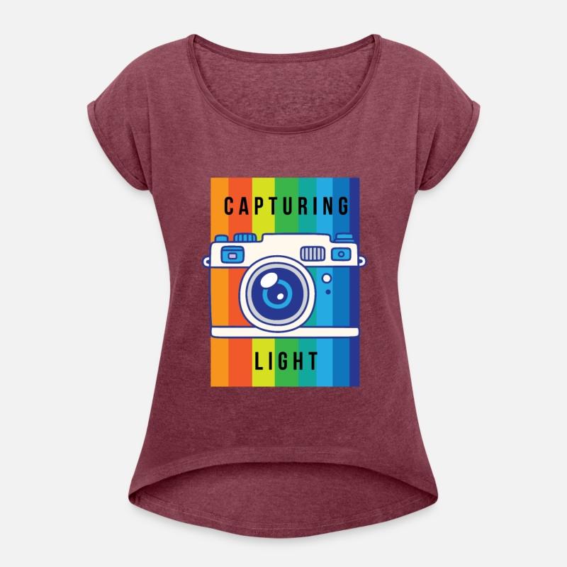 Capuring Light Photograph Camera Photo Shooting