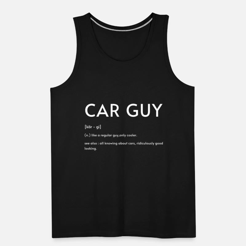 Car Guy Definition Funny Cars Lover