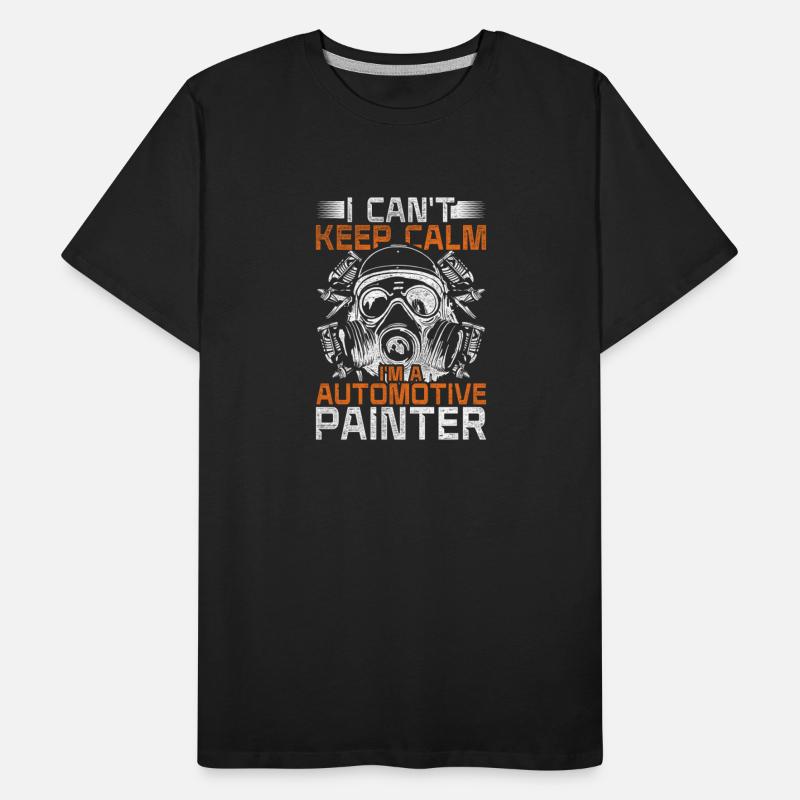 Car Painter Autobody Painter