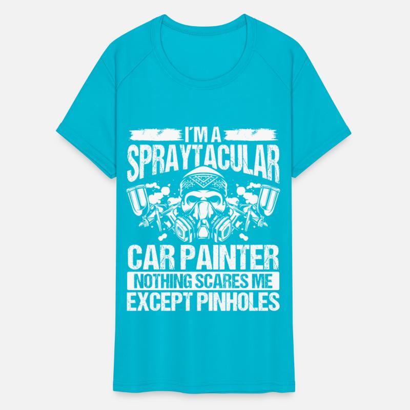 Car Painter Spraytacular Pinholes Vehicle Sprayer