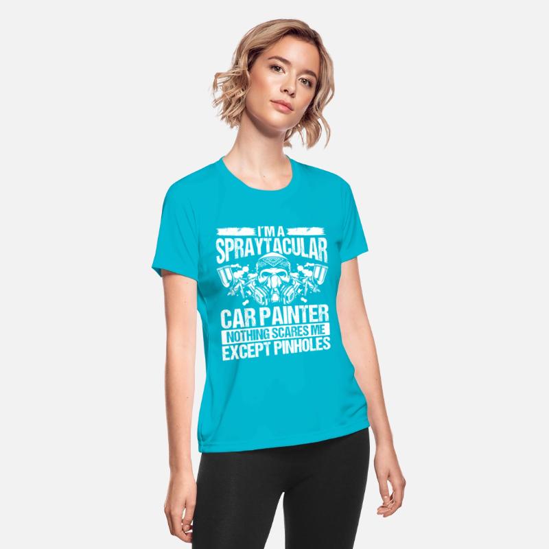 Car Painter Spraytacular Pinholes Vehicle Sprayer