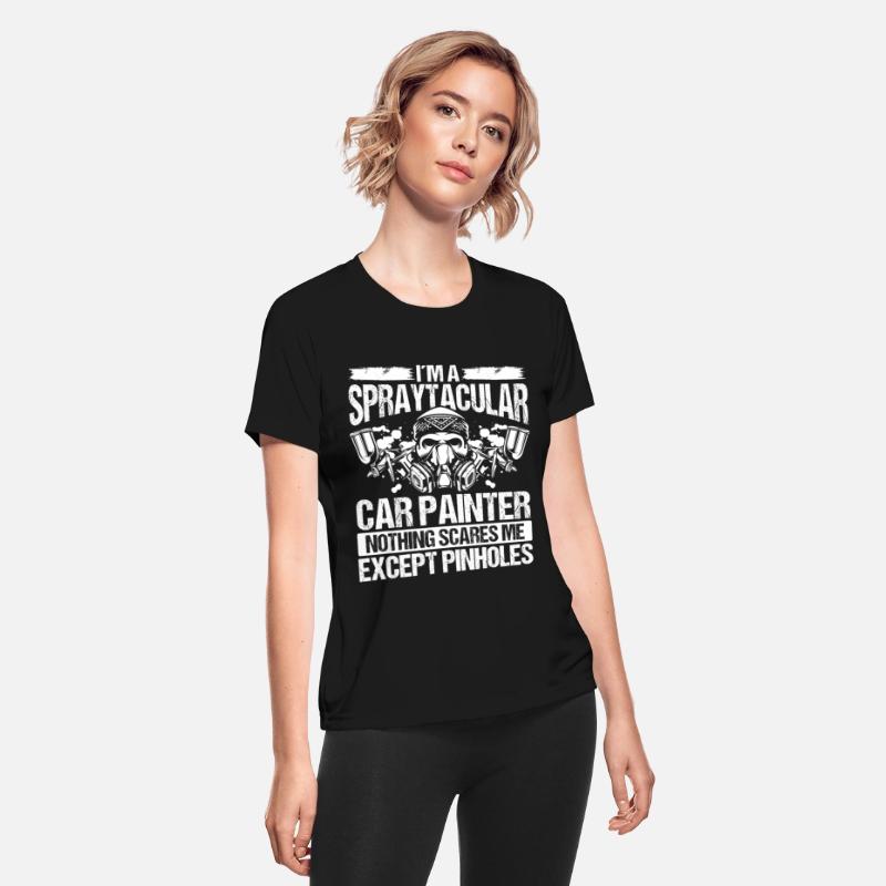 Car Painter Spraytacular Pinholes Vehicle Sprayer