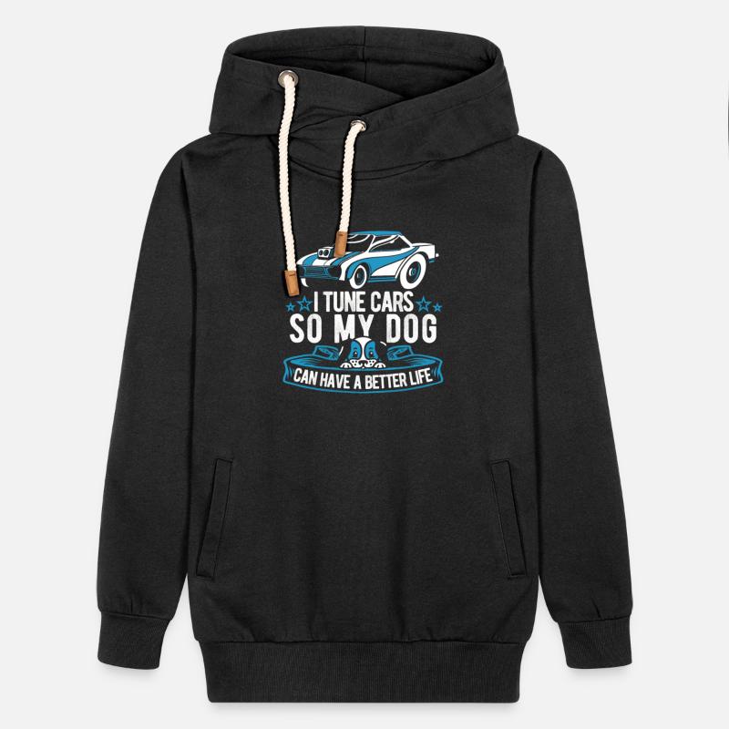 Car Tuning Dog