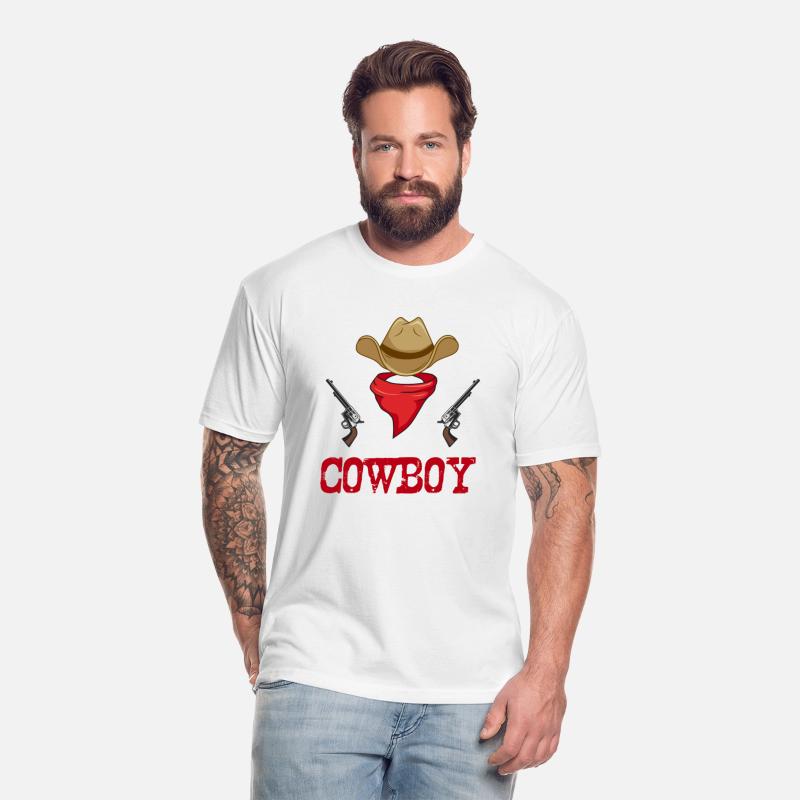 Carnival costume cowboy