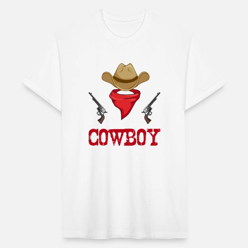 Carnival costume cowboy