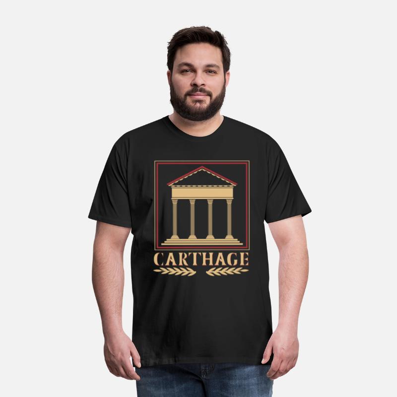 Carthage temple