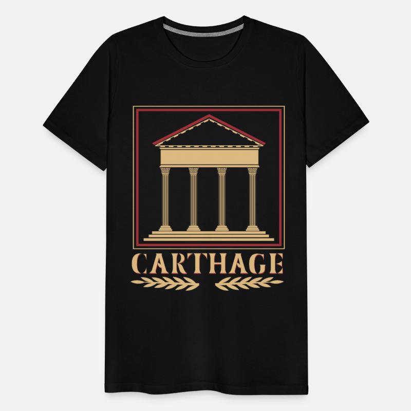 Carthage temple