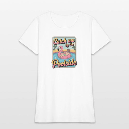 Catch Me by the Poolside