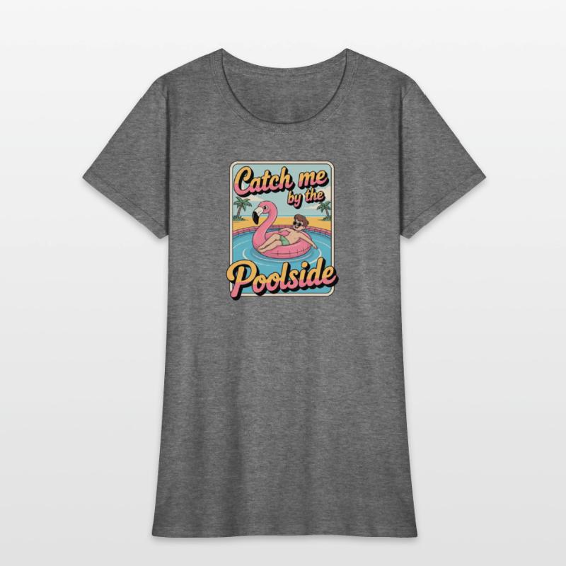 Catch Me by the Poolside