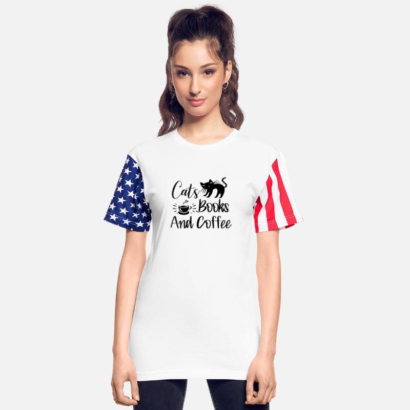 Cats Books And Coffee