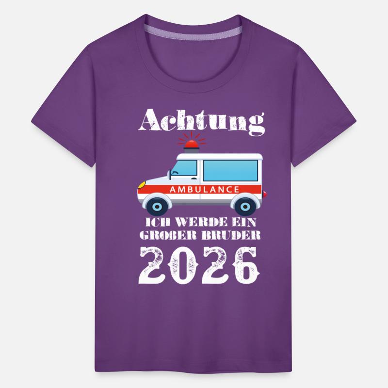 Caution Future Big Brother 2026 Ambulance