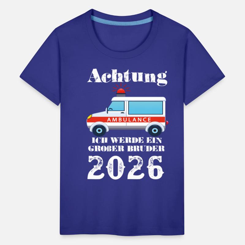 Caution Future Big Brother 2026 Ambulance
