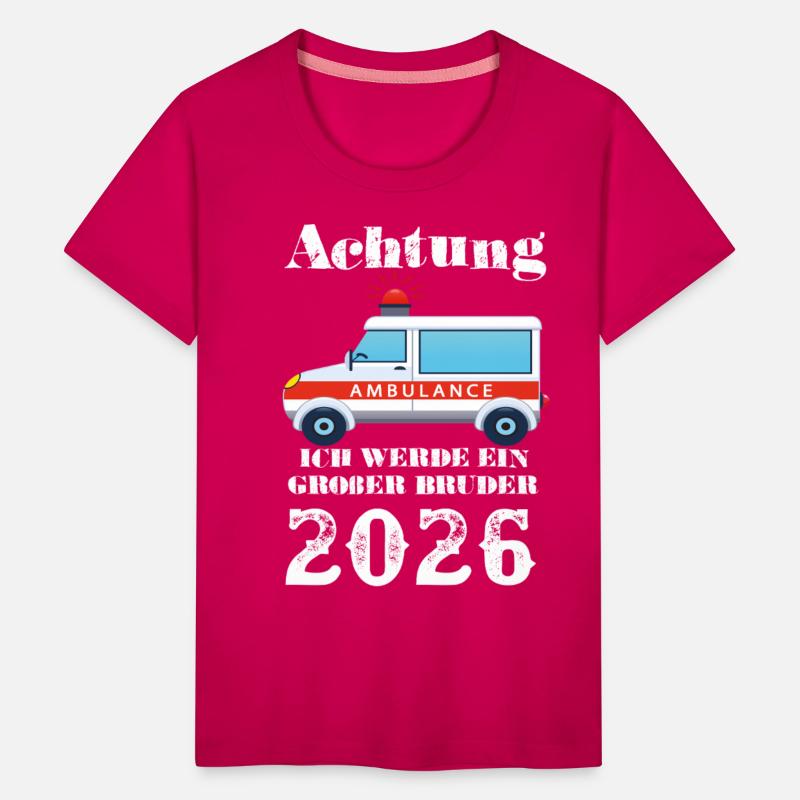 Caution Future Big Brother 2026 Ambulance