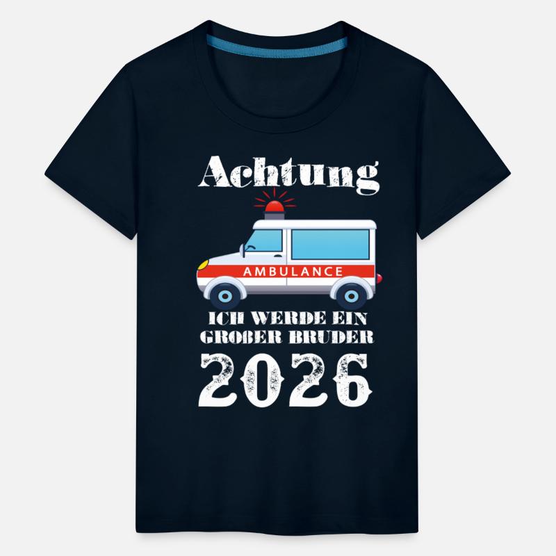 Caution Future Big Brother 2026 Ambulance