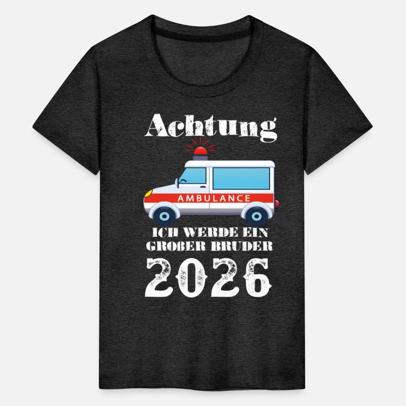 Caution Future Big Brother 2026 Ambulance