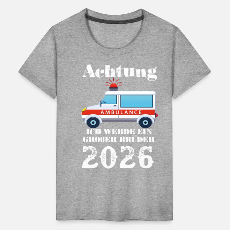 Caution Future Big Brother 2026 Ambulance