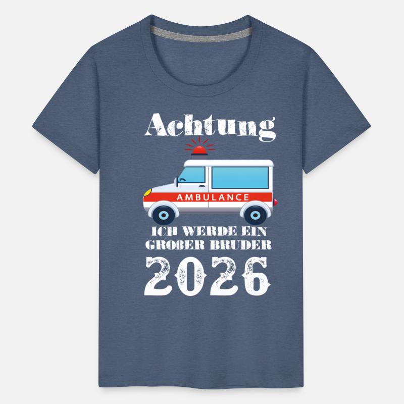 Caution Future Big Brother 2026 Ambulance