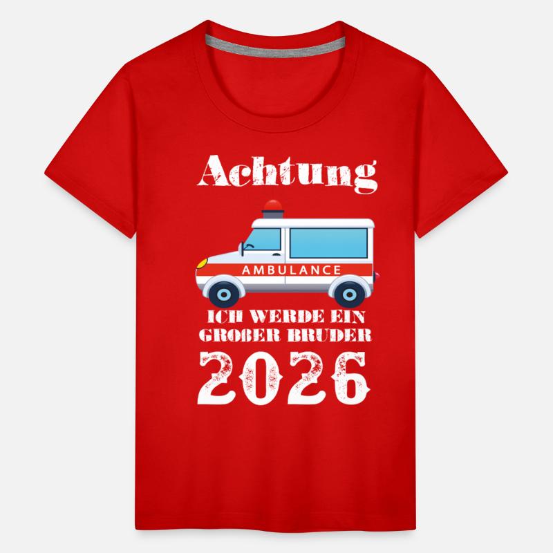 Caution Future Big Brother 2026 Ambulance