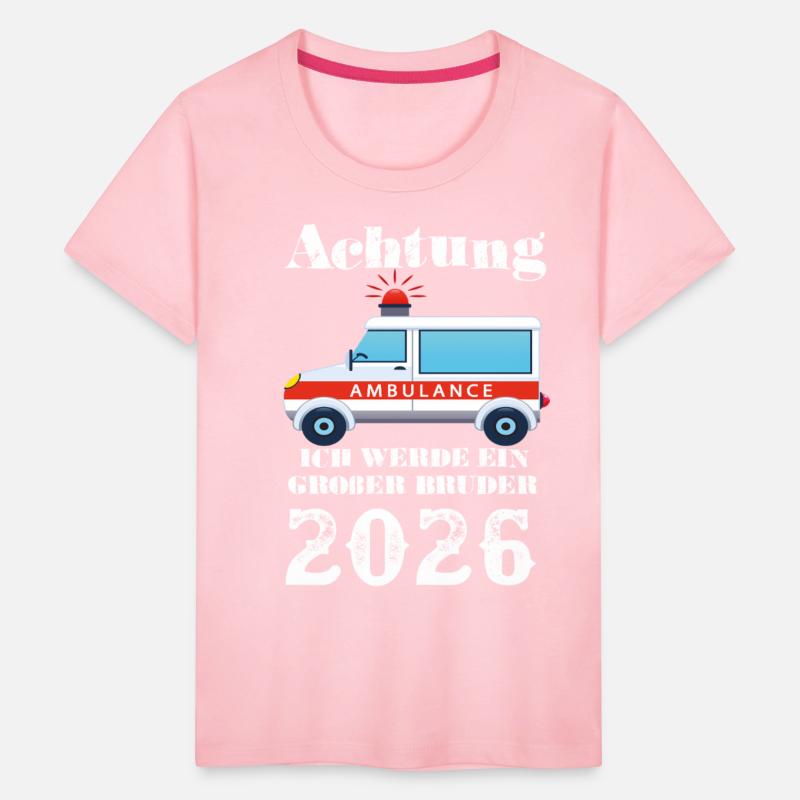 Caution Future Big Brother 2026 Ambulance