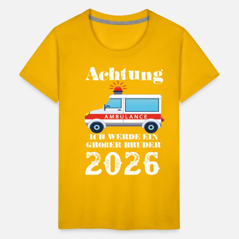 Caution Future Big Brother 2026 Ambulance