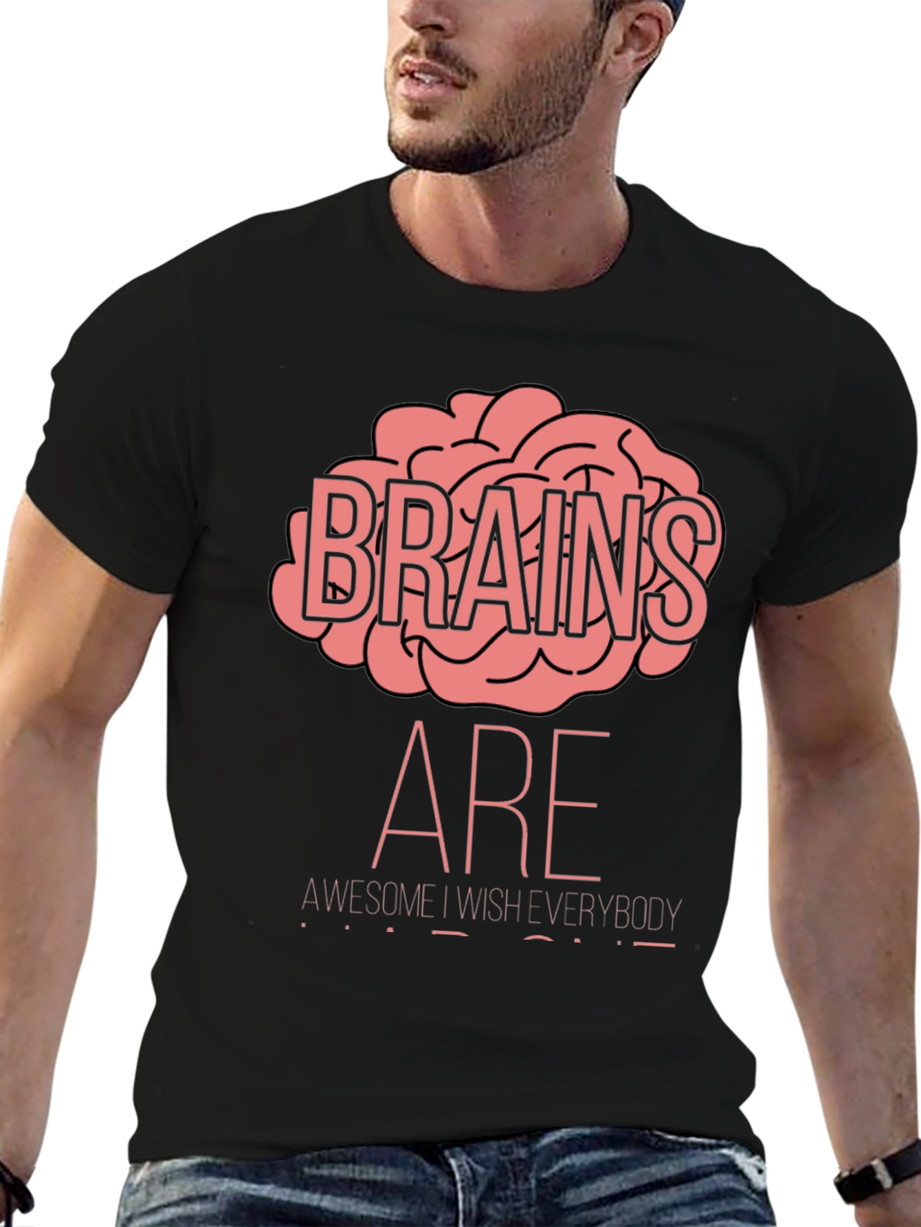 Brains Are Awesome T-Shirt