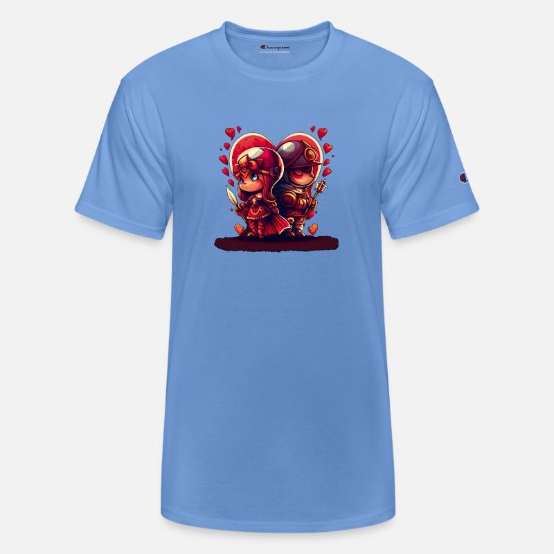 Celebrate love with a royal couple and their scept