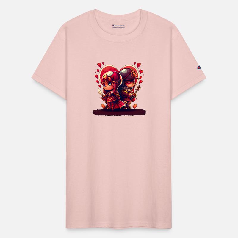 Celebrate love with a royal couple and their scept