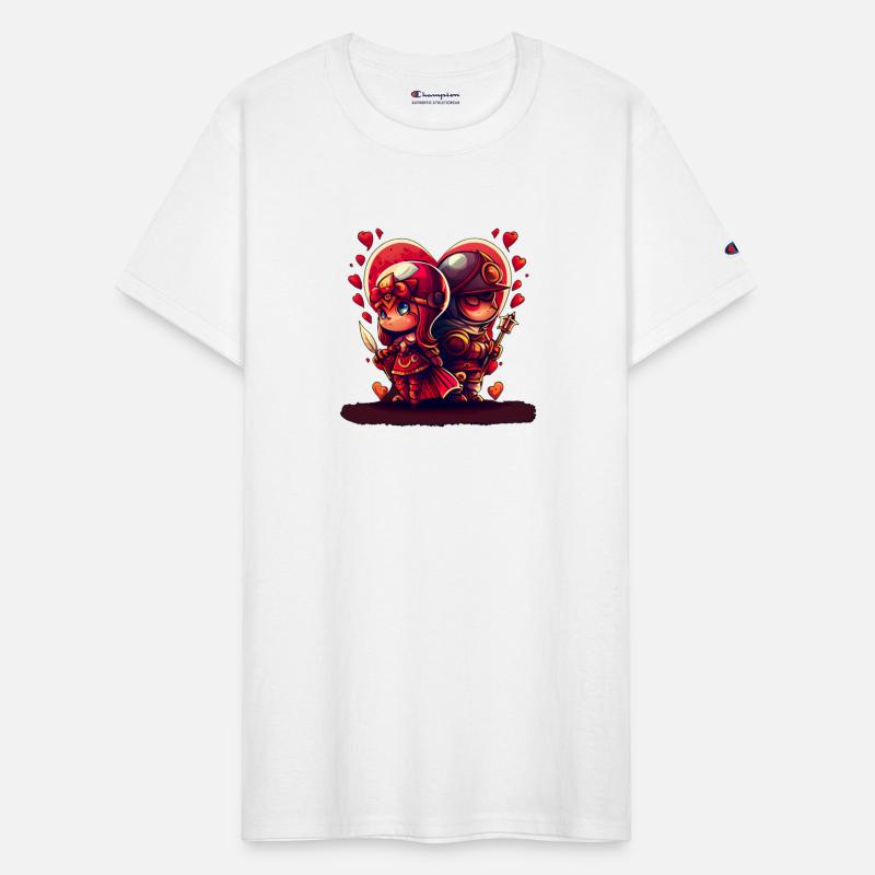 Celebrate love with a royal couple and their scept