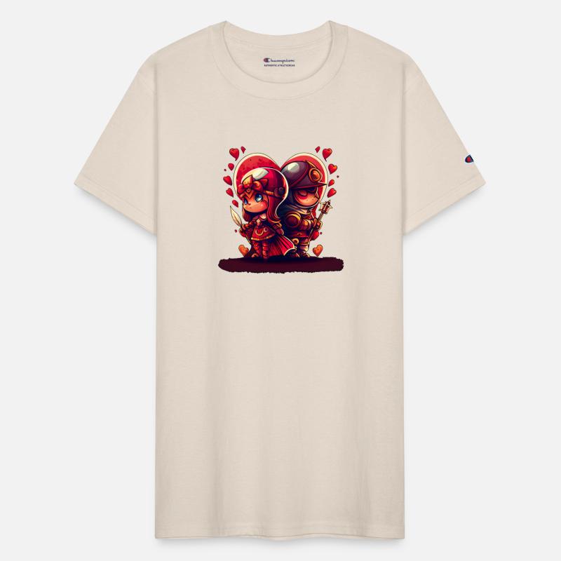 Celebrate love with a royal couple and their scept