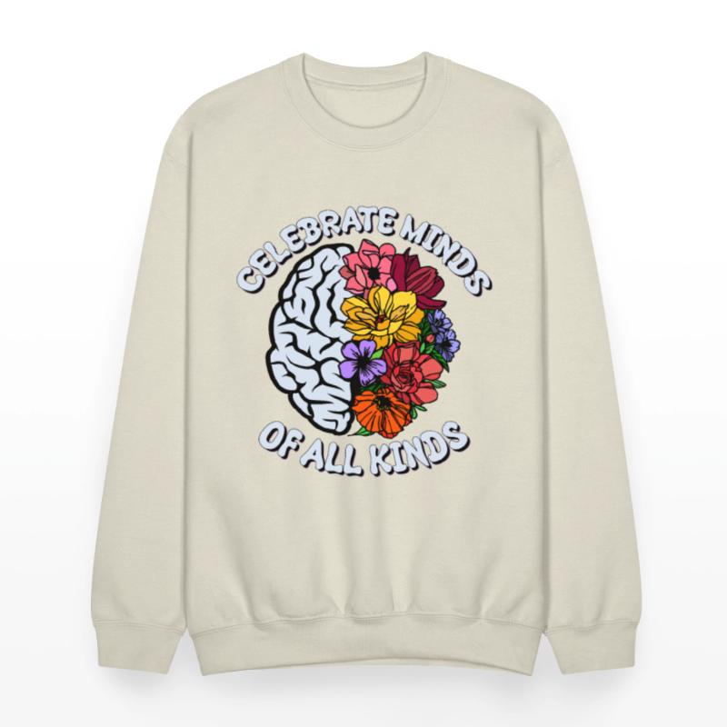 Celebrate Minds Of All Kinds