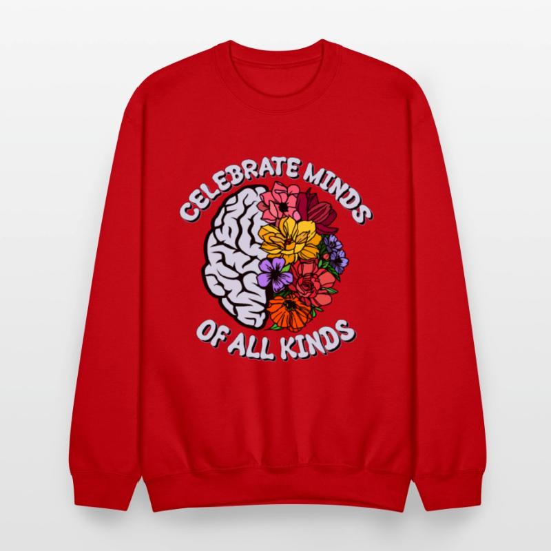 Celebrate Minds Of All Kinds