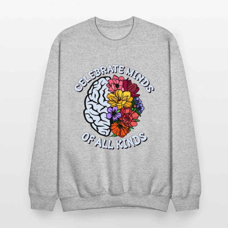 Celebrate Minds Of All Kinds