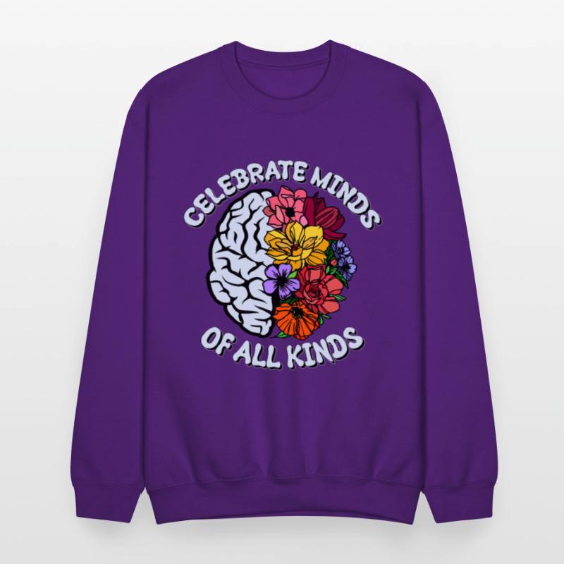 Celebrate Minds Of All Kinds